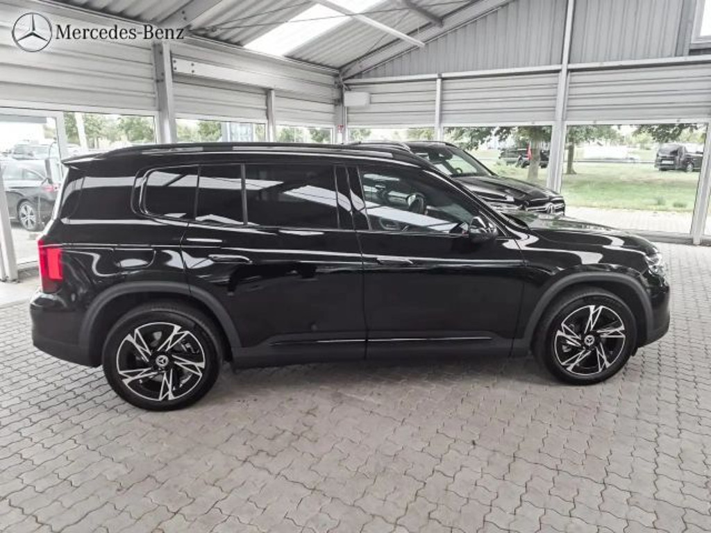 Mercedes-Benz GL-Klasse
