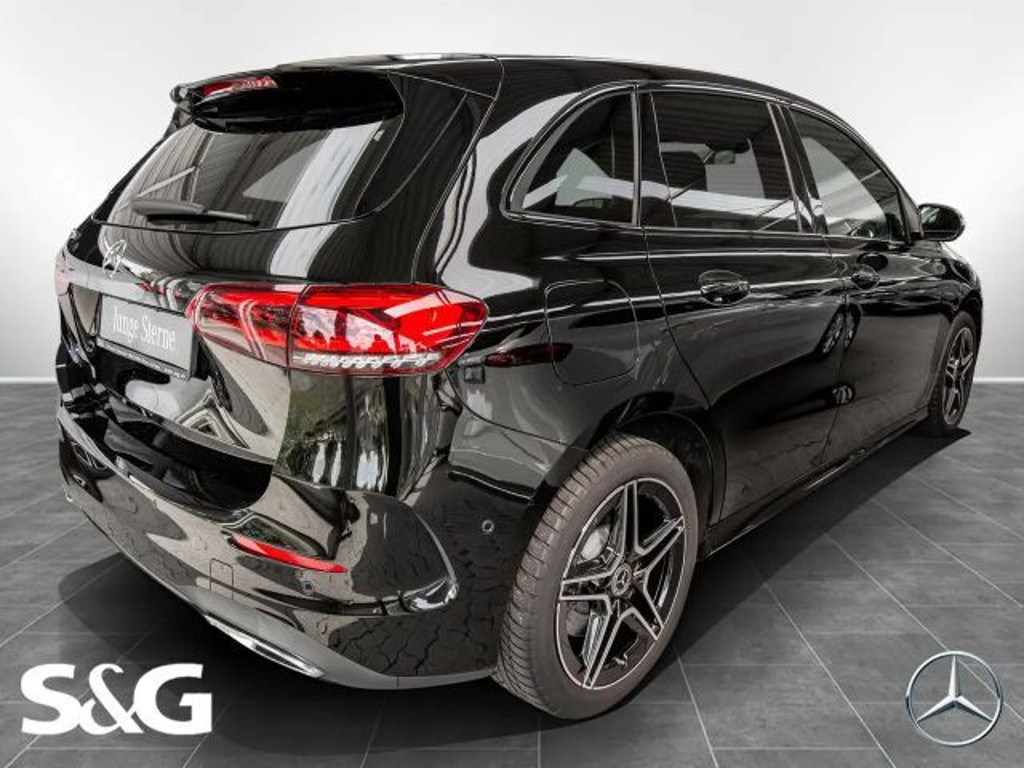 Mercedes-Benz B-Klasse