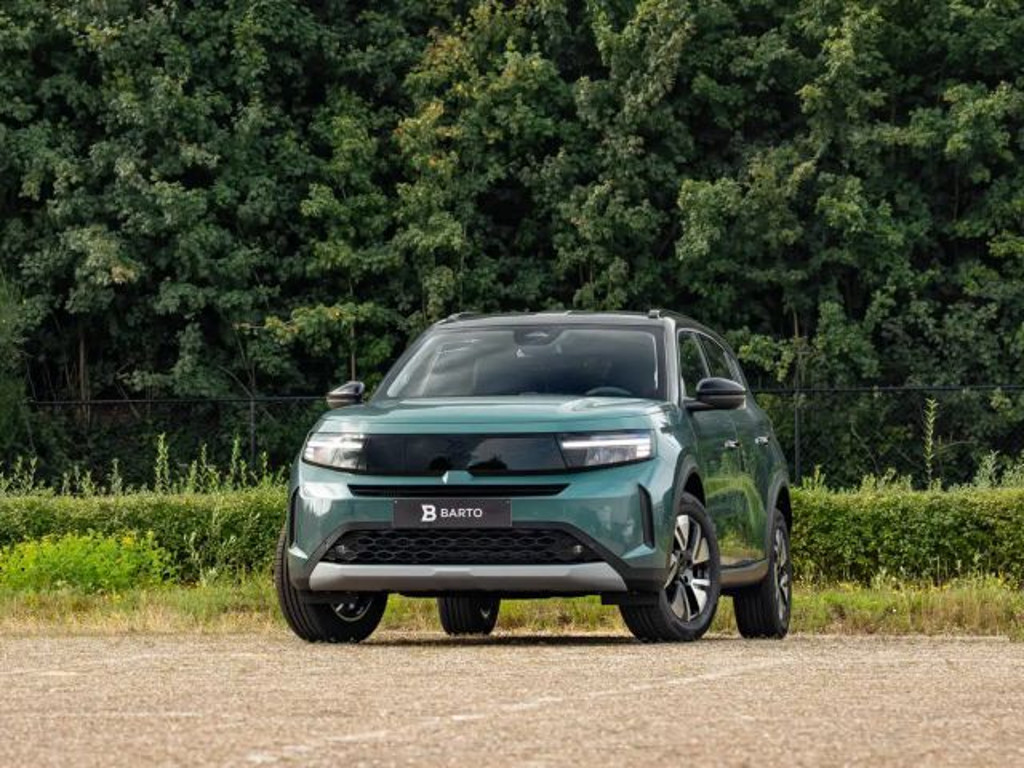 Opel Frontera GS-Line GS