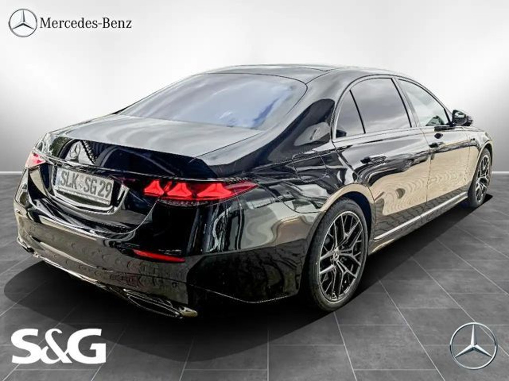 Mercedes-Benz S-Klasse