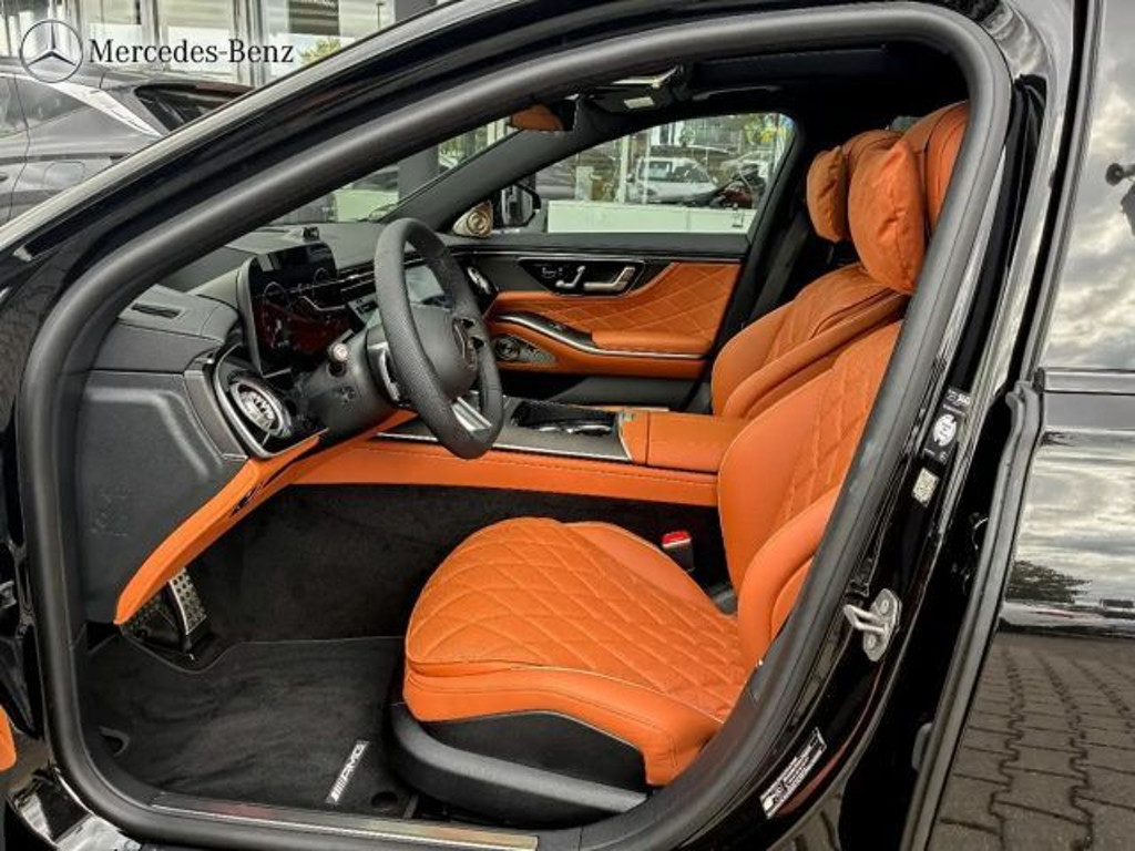 Mercedes-Benz S-Klasse