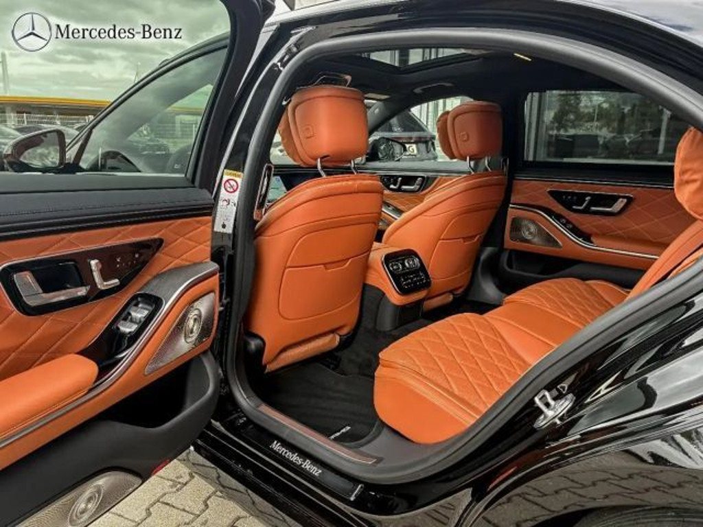 Mercedes-Benz S-Klasse