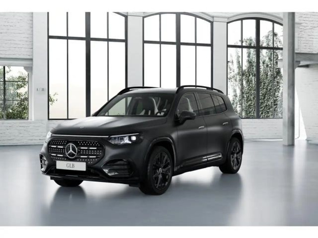 Mercedes-Benz GL-Klasse