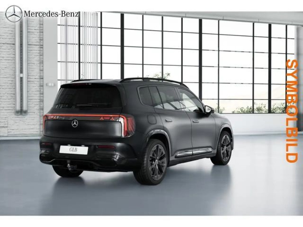Mercedes-Benz GL-Klasse GLB 350 4MATIC