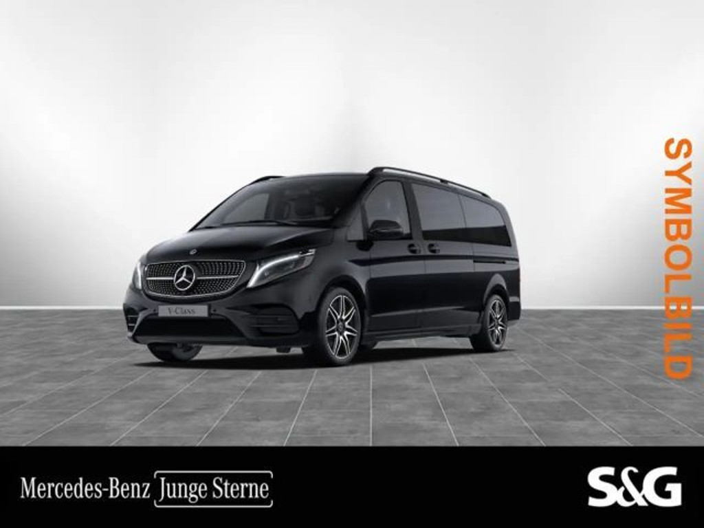 Mercedes-Benz V-Klasse V 300 4MATIC AVANTGARDE V 300 d Extralang
