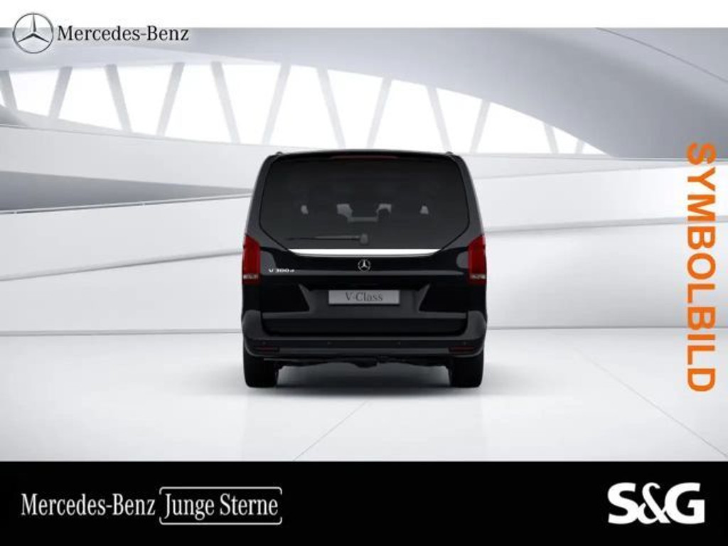 Mercedes-Benz V-Klasse