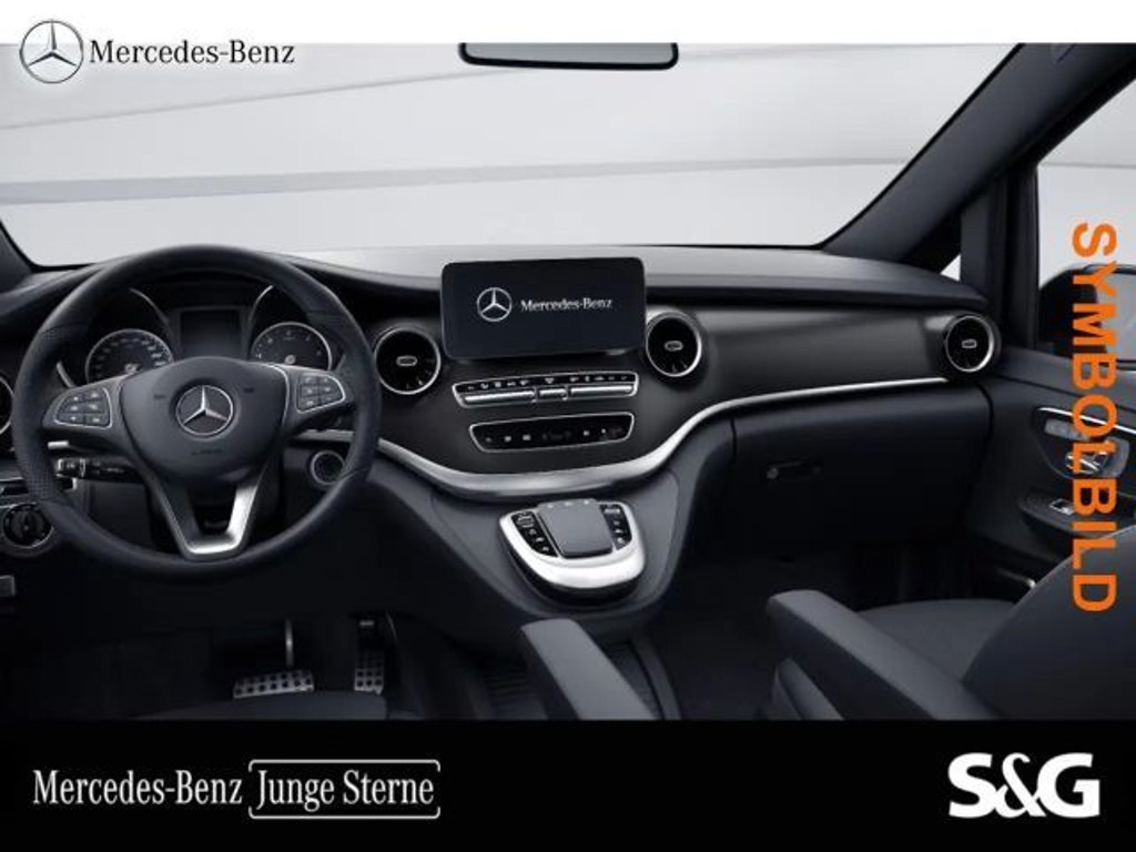 Mercedes-Benz V-Klasse