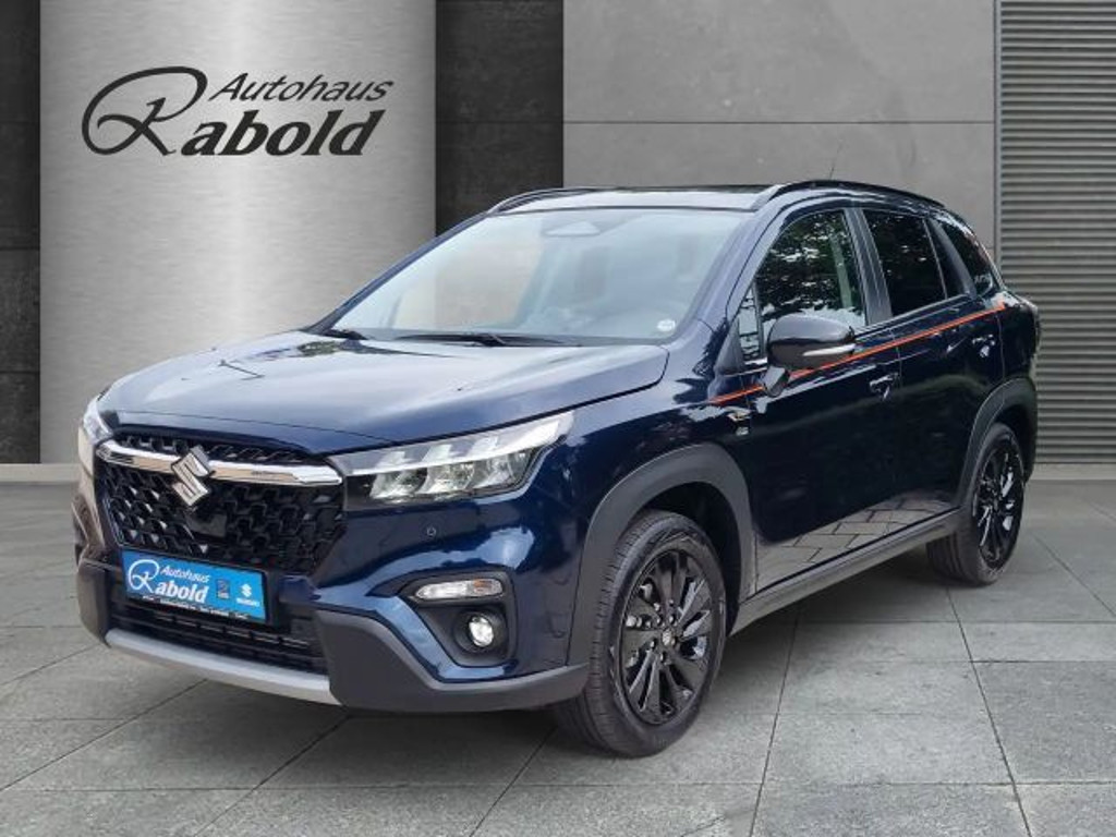 Suzuki S-Cross Comfort