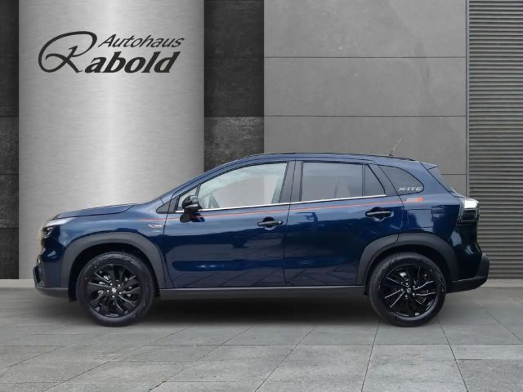 Suzuki S-Cross