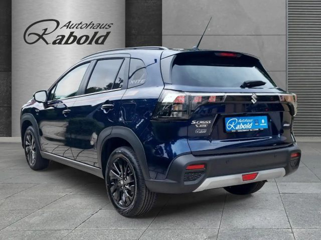 Suzuki S-Cross
