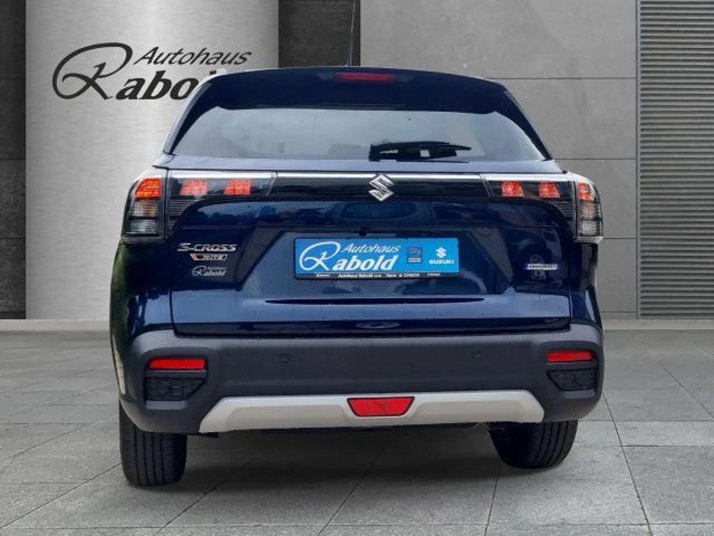 Suzuki S-Cross