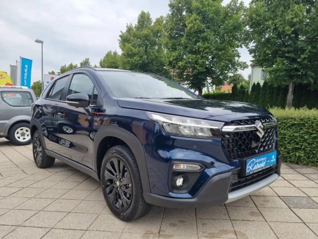 Suzuki S-Cross