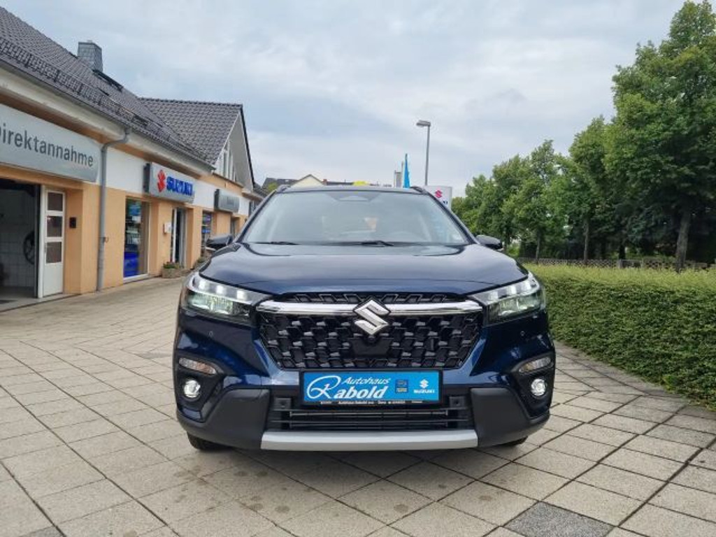 Suzuki S-Cross
