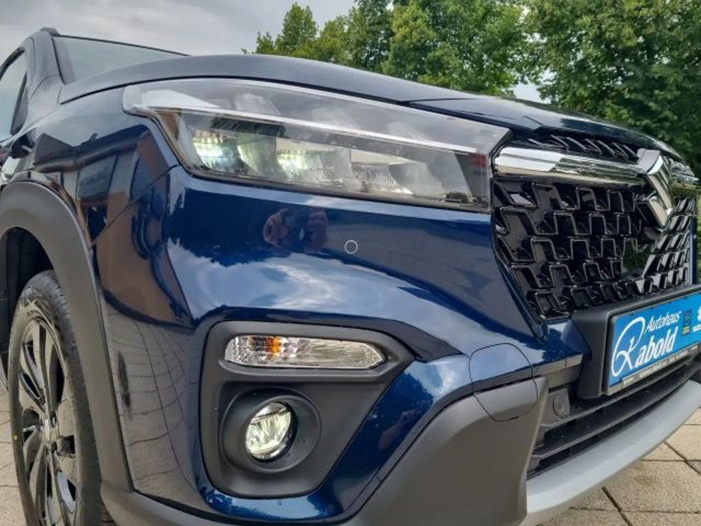 Suzuki S-Cross