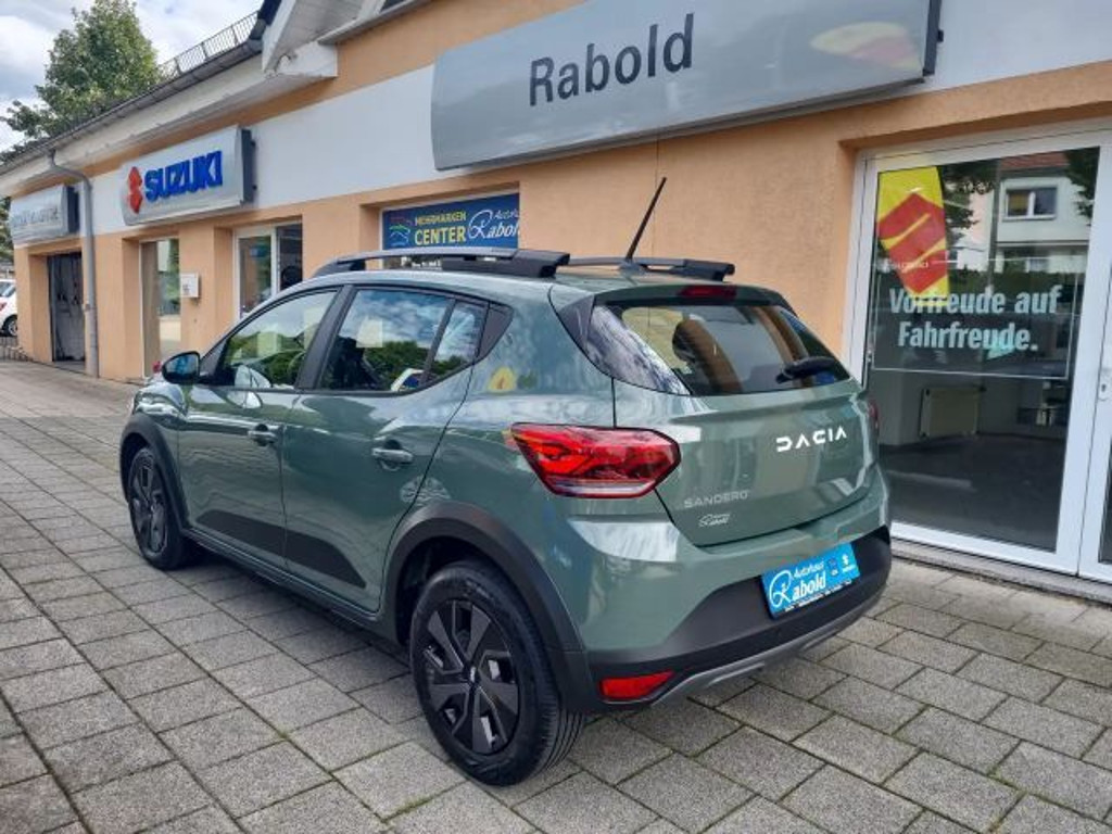 Dacia Sandero