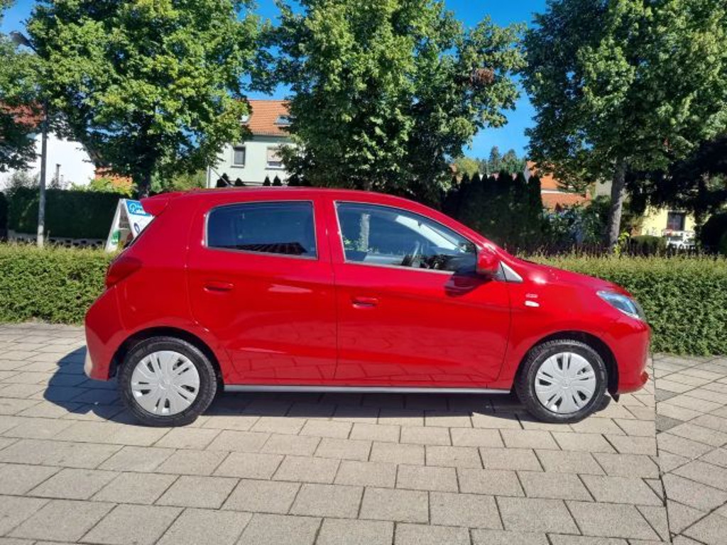 Mitsubishi Space Star
