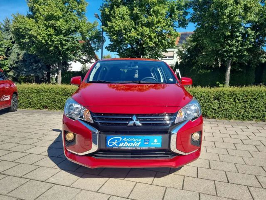 Mitsubishi Space Star