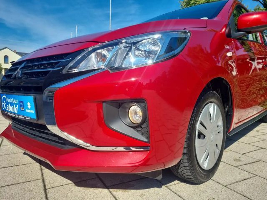 Mitsubishi Space Star