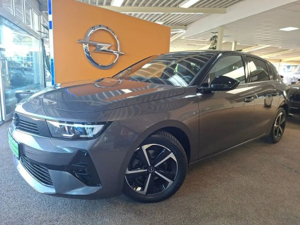 Opel Astra Grand Sport GS-Line