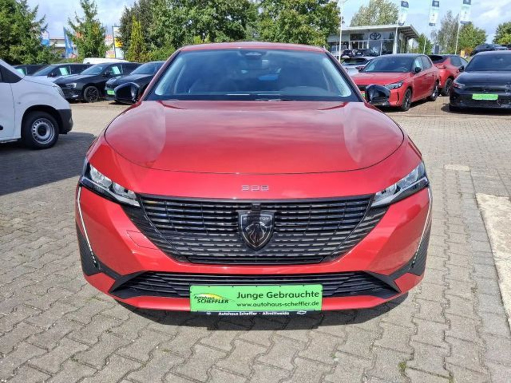 Peugeot 308