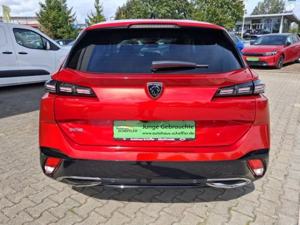 Peugeot 308
