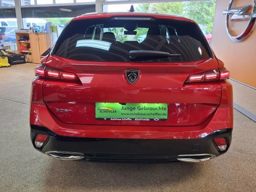Peugeot 308