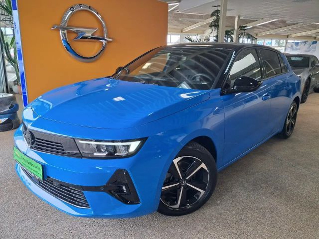 Opel Astra Grand Sport GS-Line