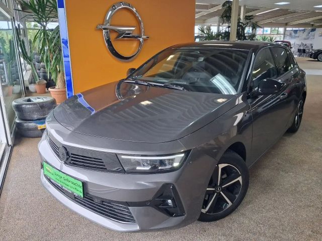Opel Astra Grand Sport GS-Line