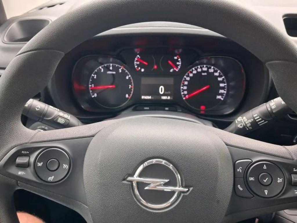 Opel Combo