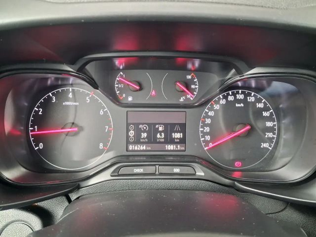 Opel Combo