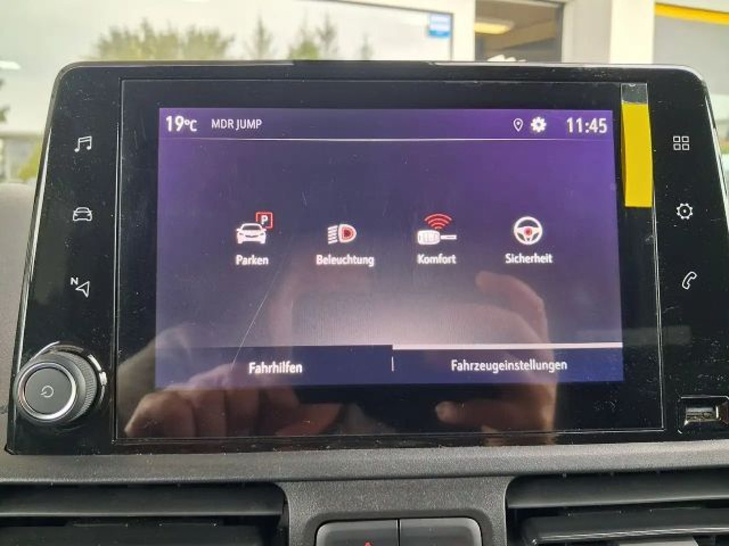 Opel Combo