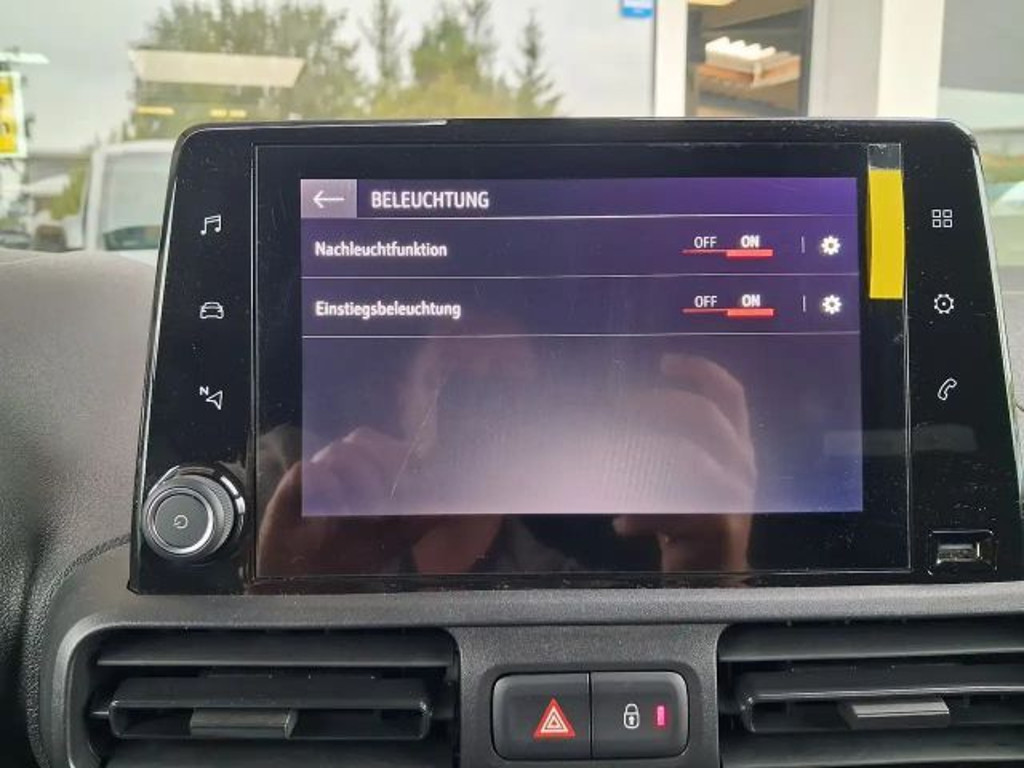 Opel Combo