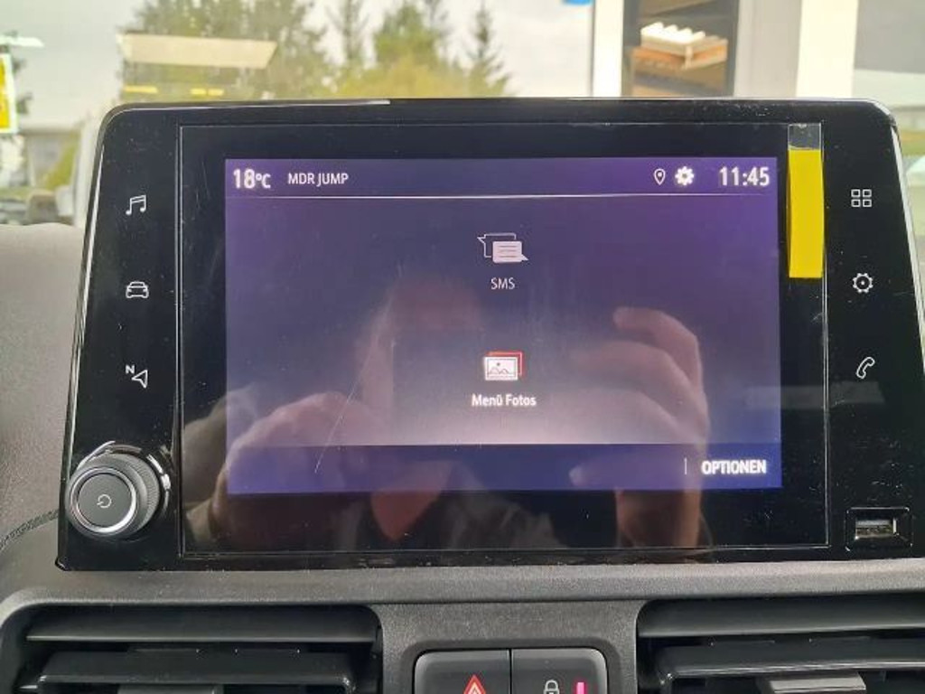 Opel Combo