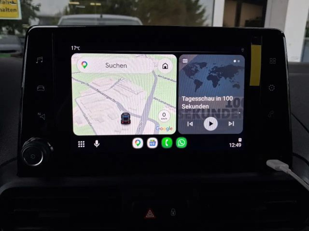 Opel Combo