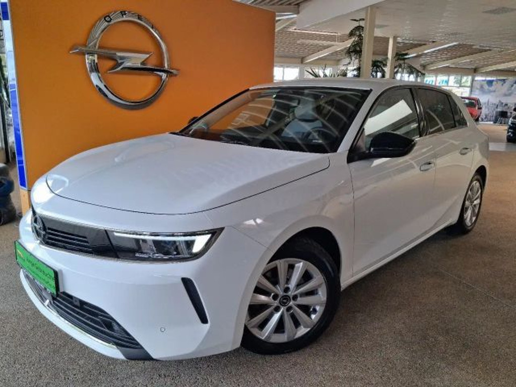 Opel Astra Business Elegance
