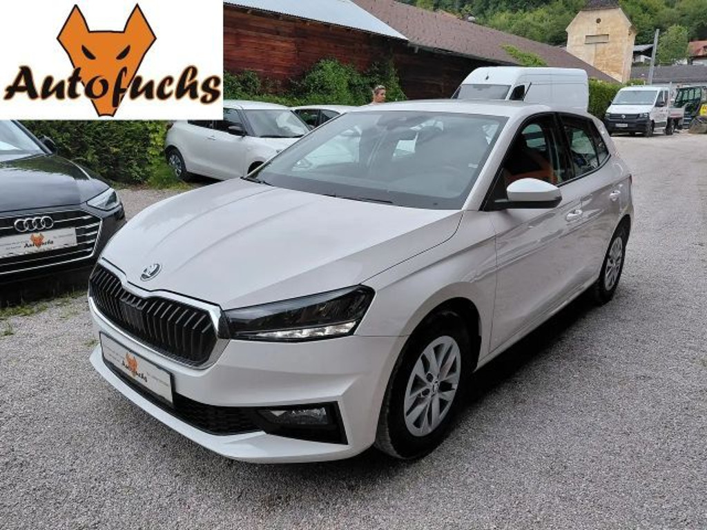 Skoda Fabia Ambition iV