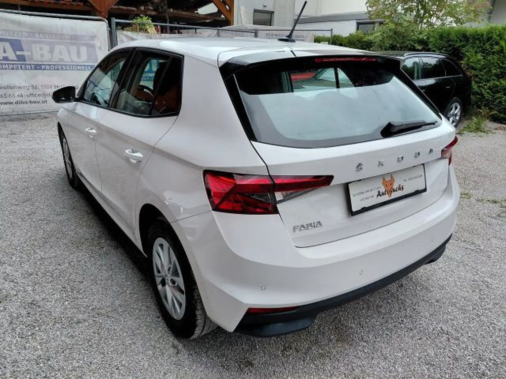 Skoda Fabia
