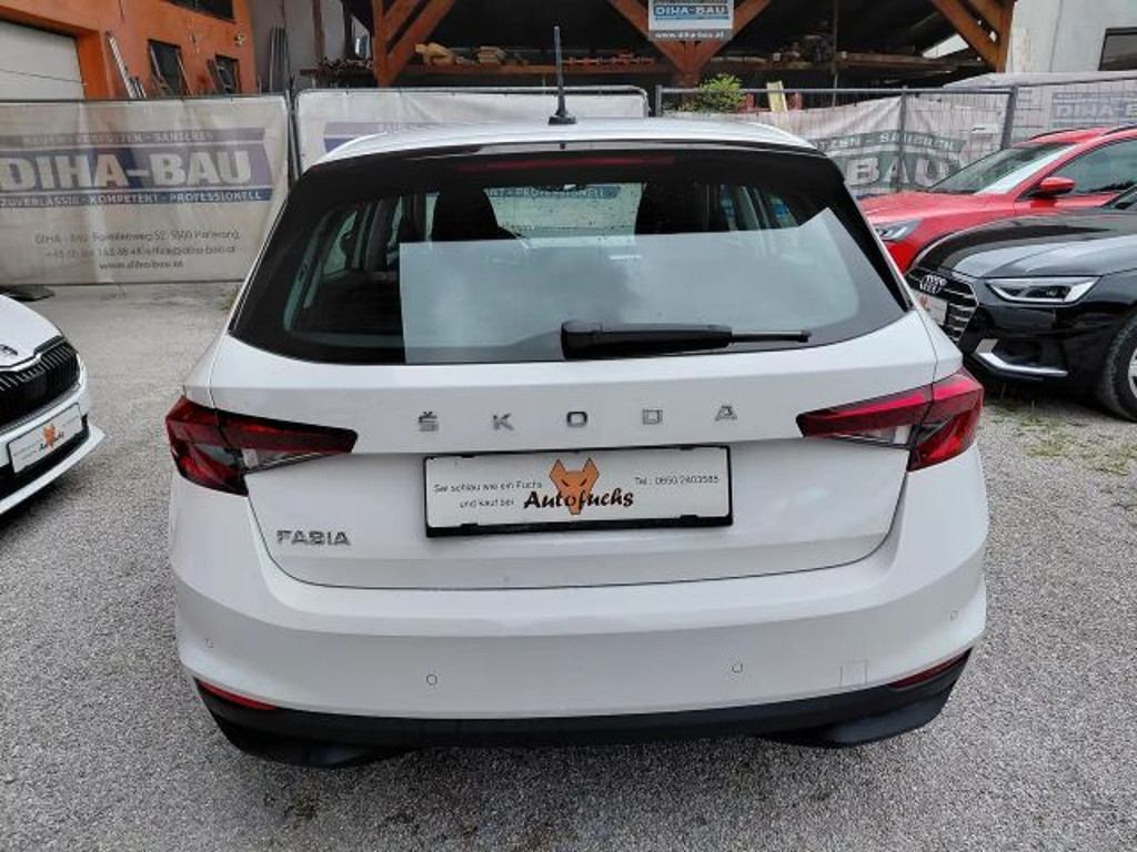 Skoda Fabia