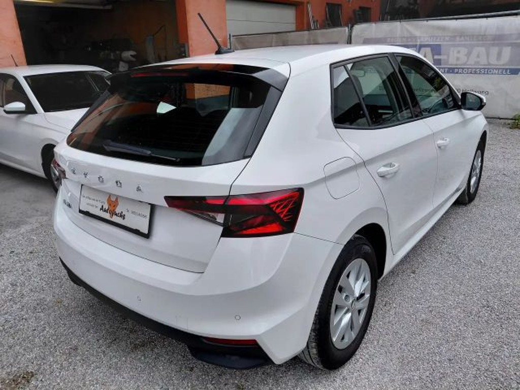 Skoda Fabia