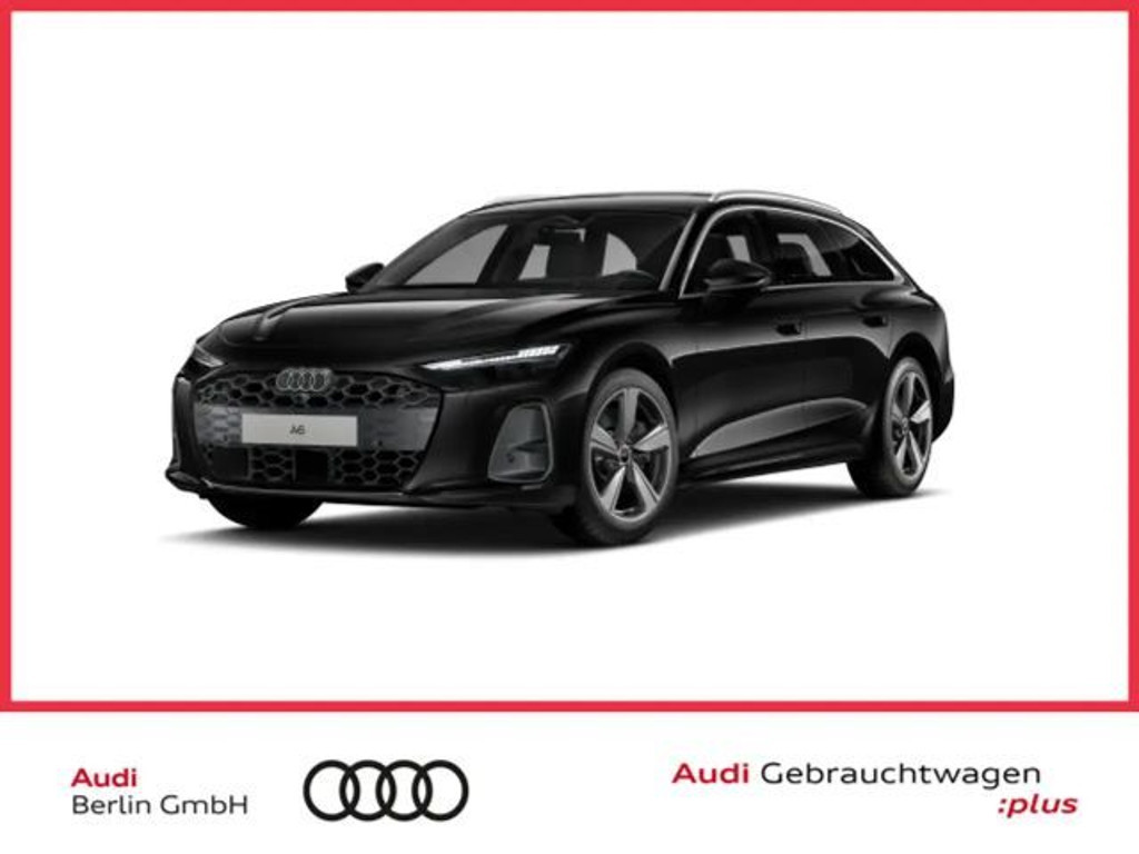 Audi A6 Quattro S-Tronic