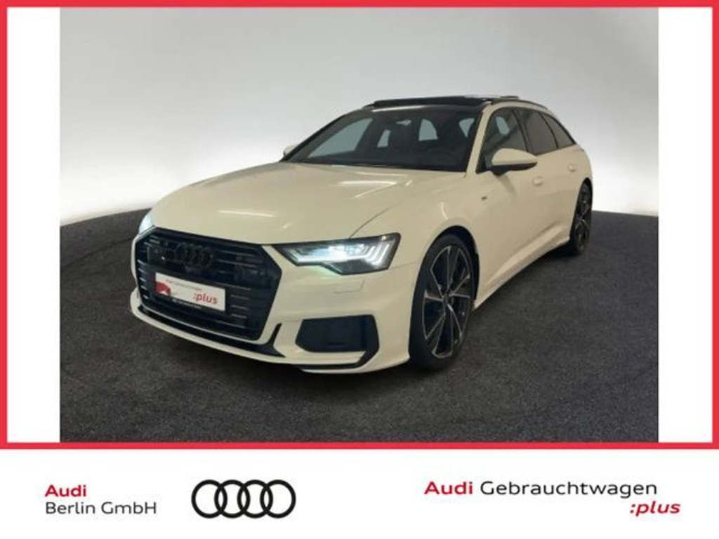 Audi A6 Quattro Sport 50 TDI