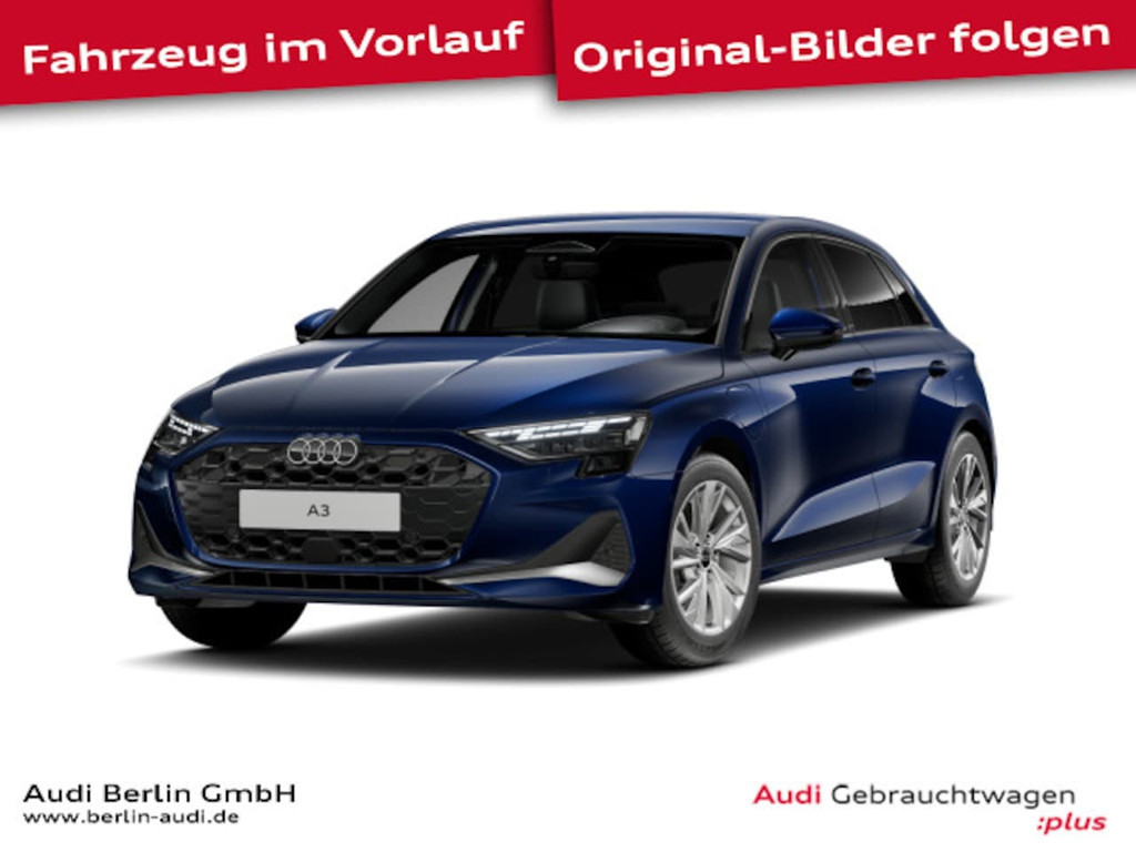 Audi A3 Sportback S-Tronic Hybride