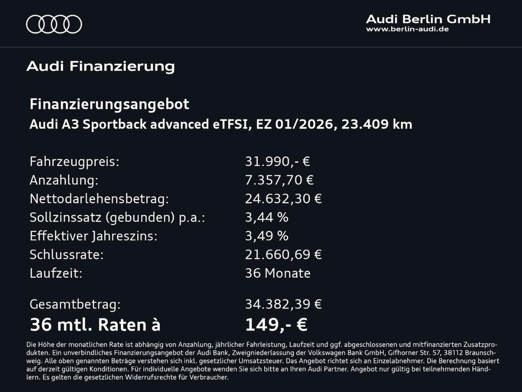 Audi A3