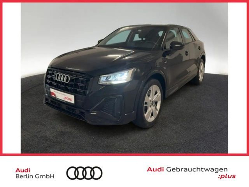Audi Q2 Quattro S-Line 35 TDI