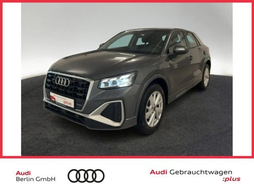Audi Q2 Quattro S-Line 40 TFSI