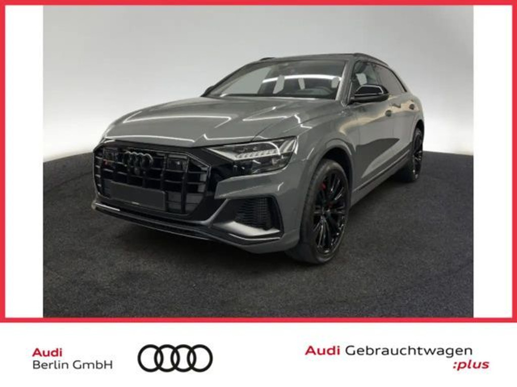 Audi SQ8 Quattro 4.0 TFSI