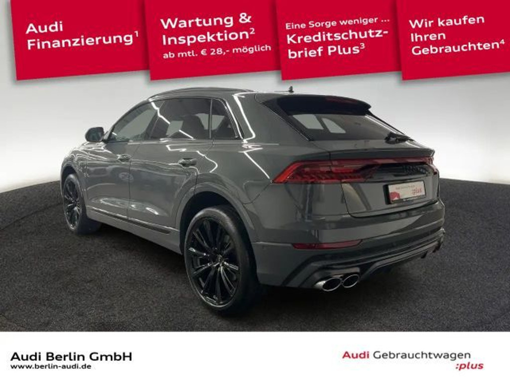Audi SQ8