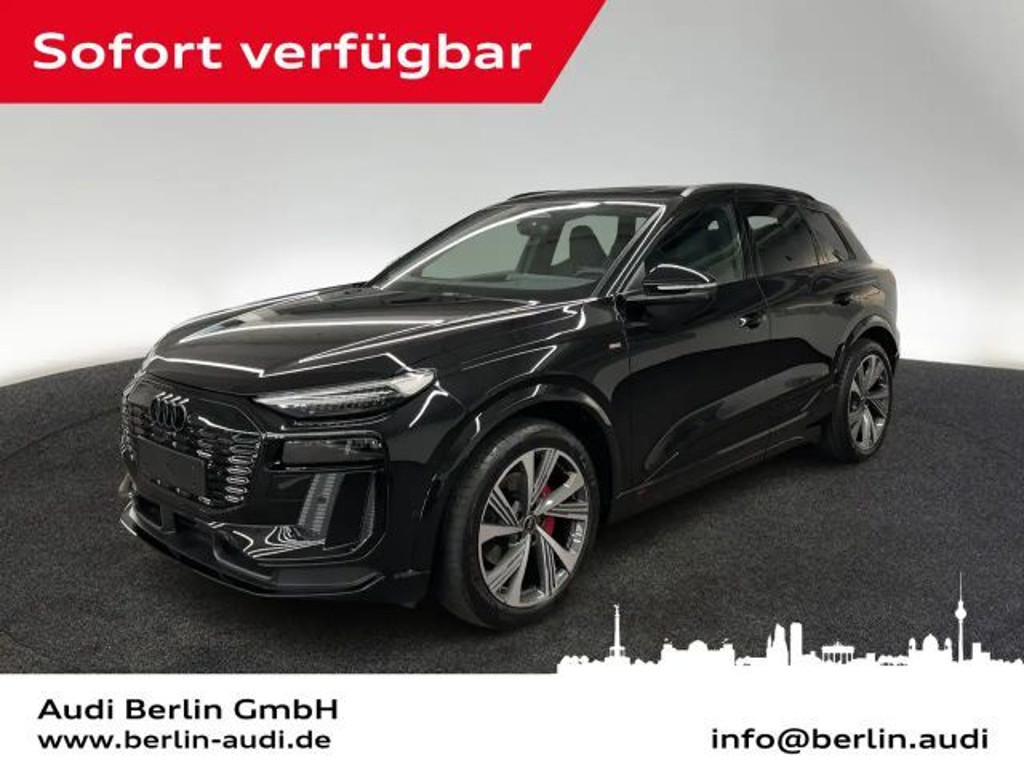 Audi Q6 e-tron Quattro