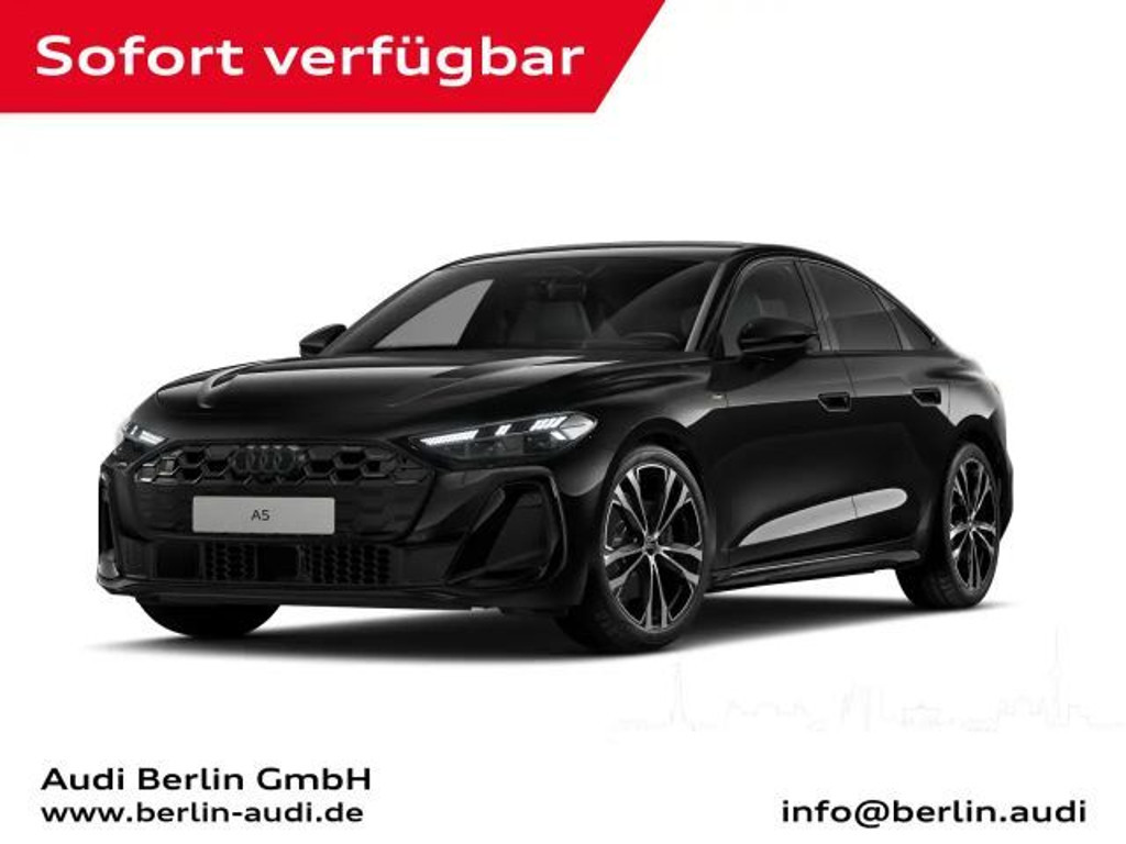 Audi A5 Quattro S-Tronic