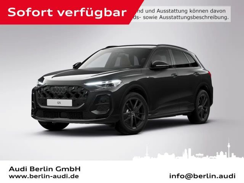 Audi Q5 Quattro S-Tronic